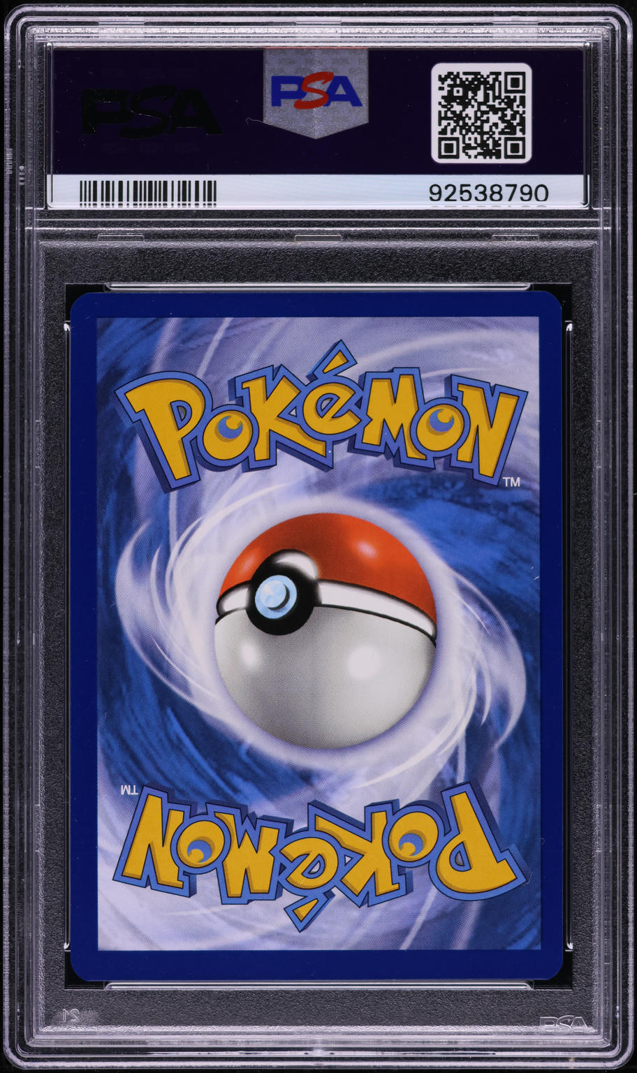 2024 Pokemon Scarlet & Violet Paldean Fates Pokemon Day Ceruledge #40 PSA 10 GEM