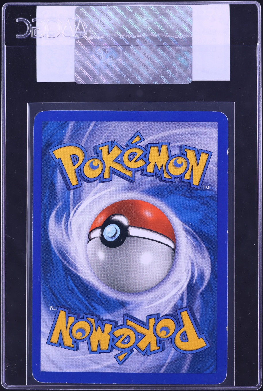 2007 Pokemon Diamond & Pearl Elekid #48 CGC AUTH