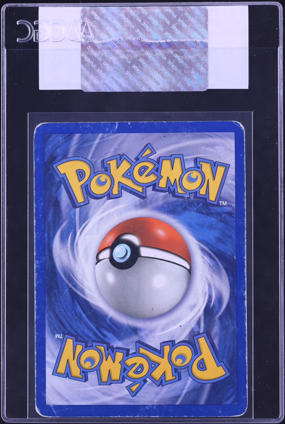 2006 Pokemon EX Crystal Guardians Charmander #49 CGC AUTH