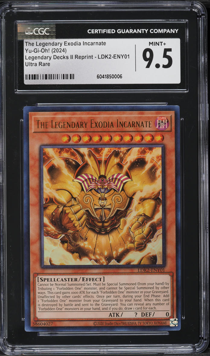 5 piece card yugioh Somebody completed the (or 6) pieces of Exodia like youve never seen before 5 piece yugioh card Saikyo