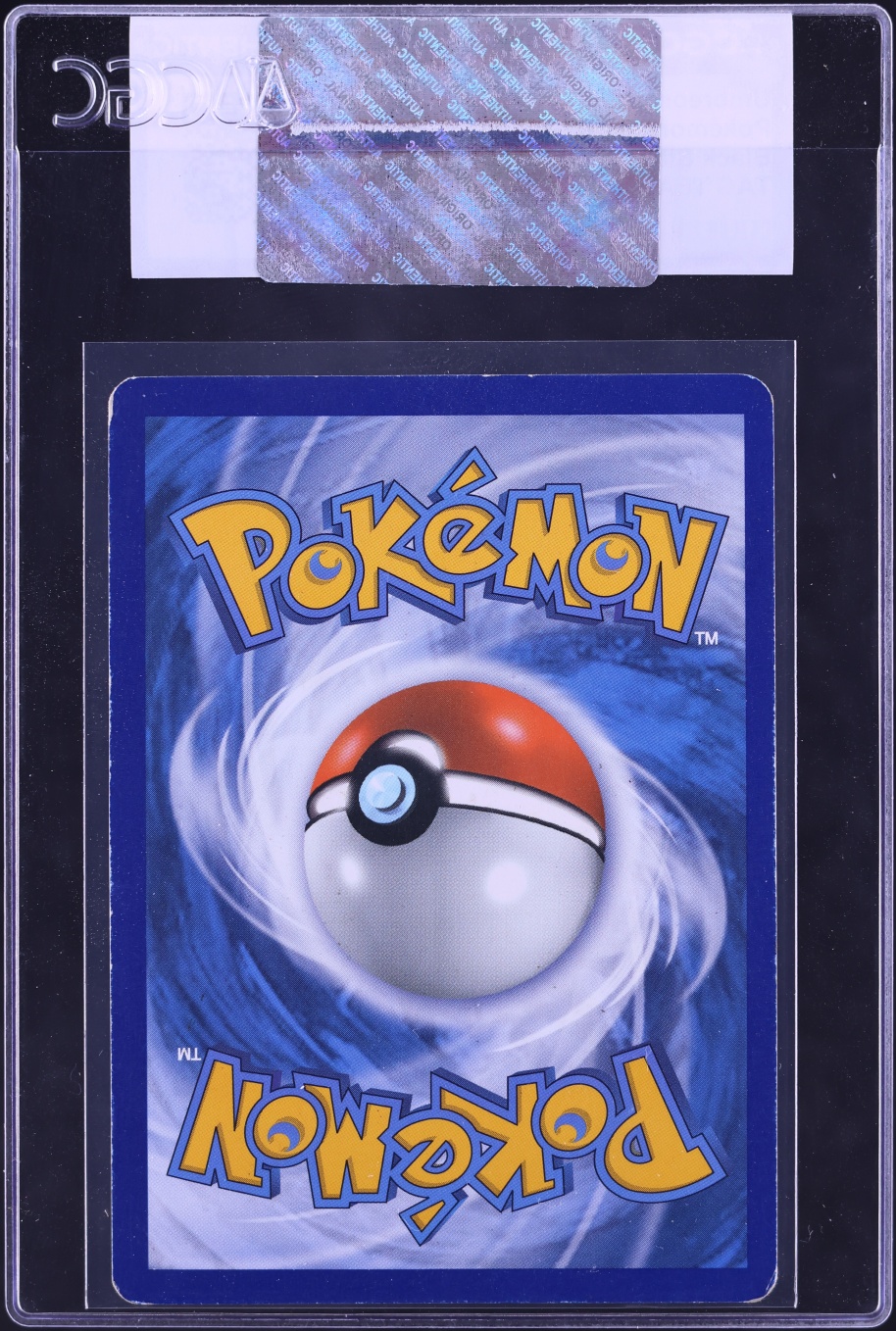 2020 Pokemon Sun & Moon Promo Tag Team Powers Full Art Umbreon & Darkrai Gx #SM241 CGC AUTH