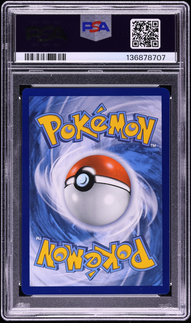 2021 Pokemon Sword & Shield Promo Premium Collection Full Art Flareon VMAX #180 PSA 10 GEM MINT