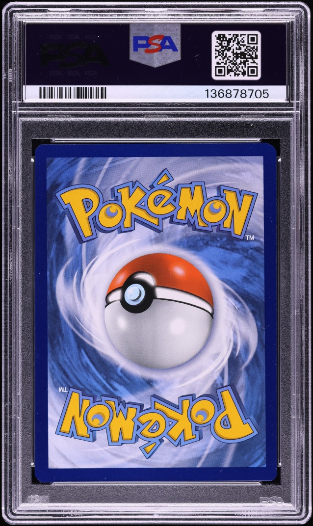 2021 Pokemon Sword & Shield Promo Premium Collection Full Art Flareon VMAX #180 PSA 10 GEM MINT