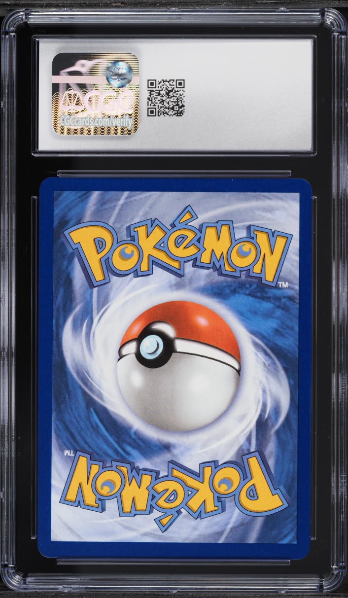 2025 Pokemon Scarlet & Violet Destined Rivals Full Art Cynthia's Garchomp ex #215 CGC 9 MINT