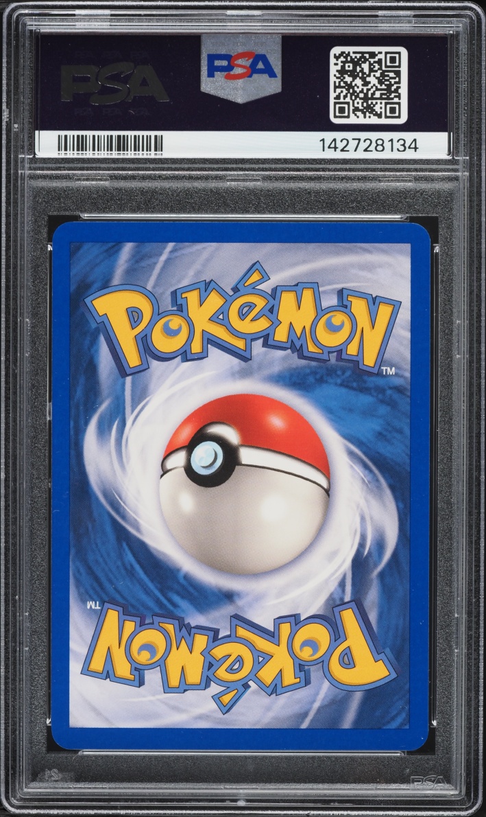 2004 Pokemon EX Fire Red & Leaf Green Reverse Holo Nidorino #41 PSA 10 GEM MINT