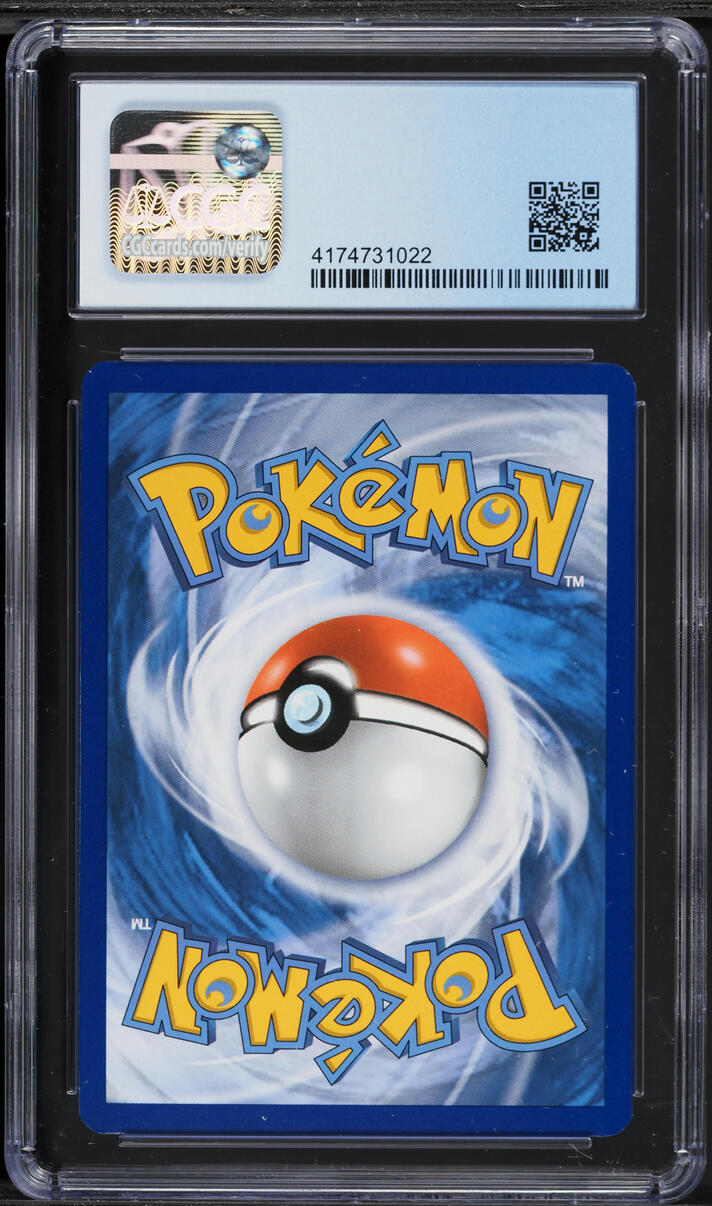 2016 Pokemon XY Evolutions Holo Machamp #59 CGC 10 PRISTINE