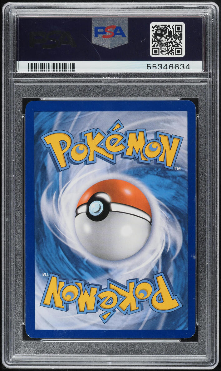 2014 Pokemon XY Black Star Promo Worlds Finalist Champions Festival #XY27 PSA 8