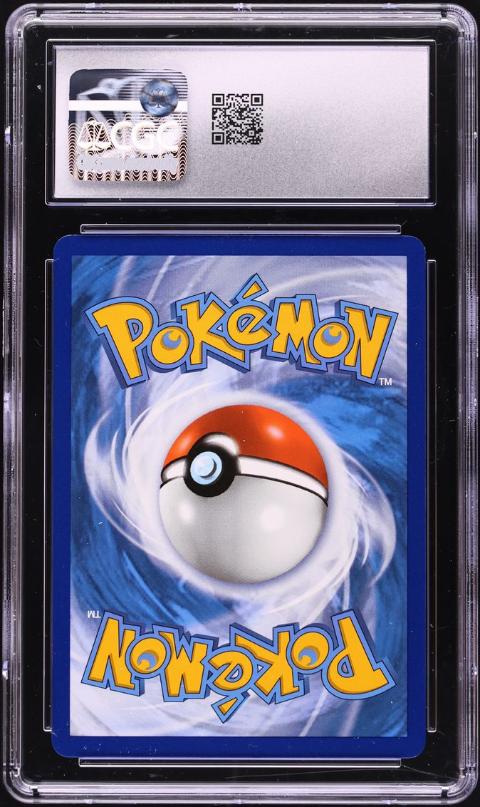 2019 Pokemon Sun & Moon Hidden Fates Vault Shiny Holo Alolan Vulpix #SV8 CGC 10 GEM MINT