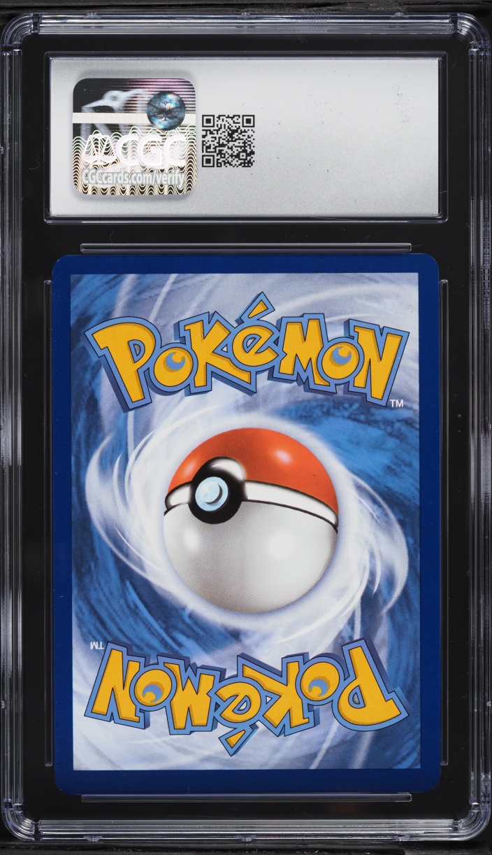 2023 Pokemon Scarlet & Violet Black Star Promo 151 ETB Full Art Snorlax #51 CGC 10 GEM MINT