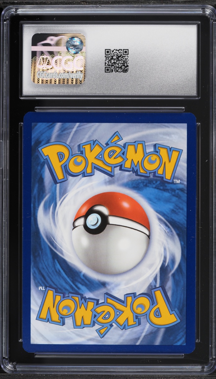 2024 Pokemon SV Promo Illustration Collection Alt Art Greninja EX #132 CGC 9.5 MINT+