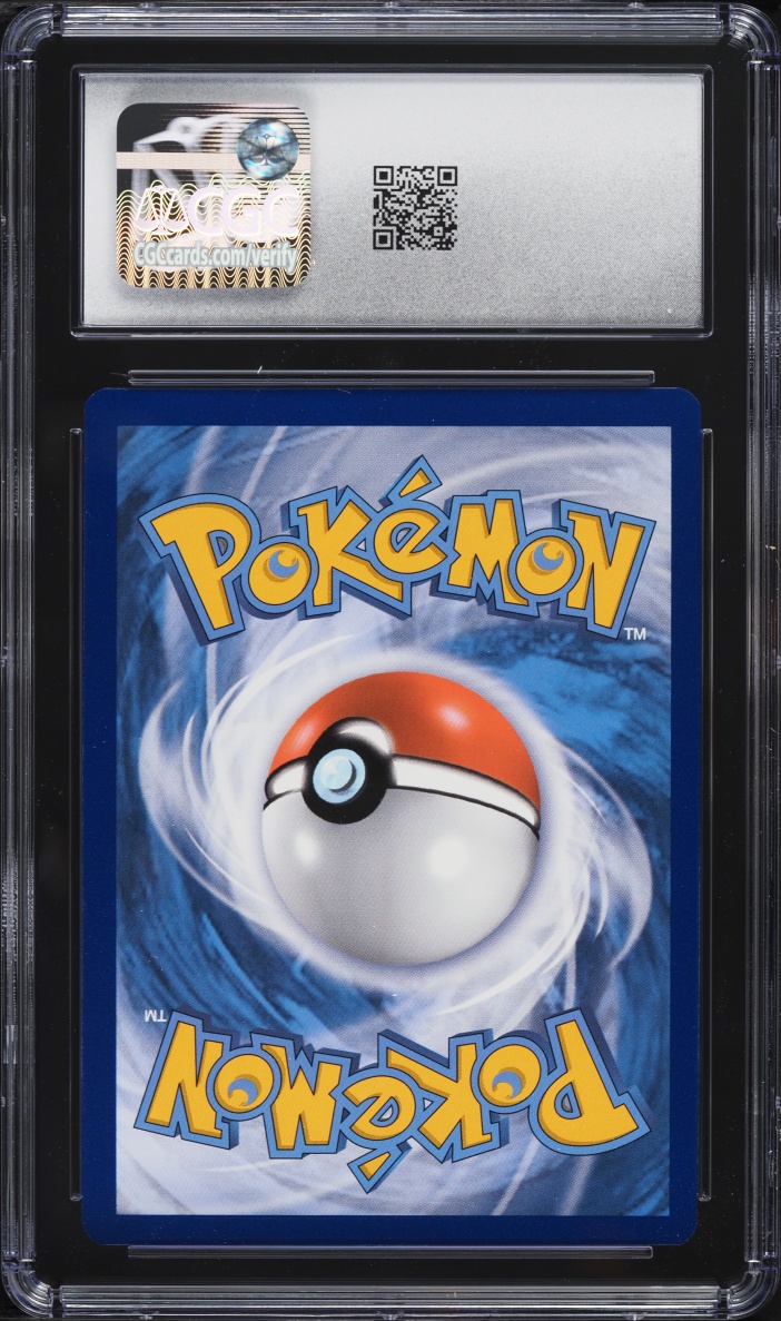 2021 Pokemon Sword & Shield Chilling Reign Holo Shadow Rider Calyrex V #74 CGC 10 GEM MINT