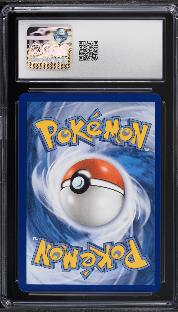 2025 Pokemon Scarlet & Violet Destined Rivals Full Art Judge #222 CGC 9 MINT