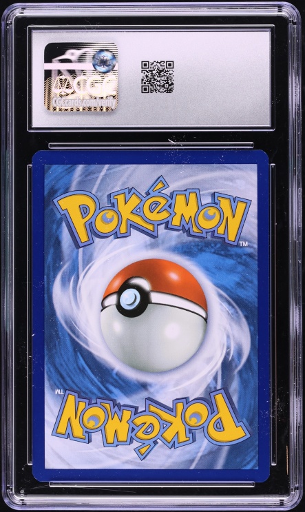 2024 Pokemon Scarlet & Violet Temporal Forces Full Art Incineroar Ex #187 CGC 9.5 MINT+