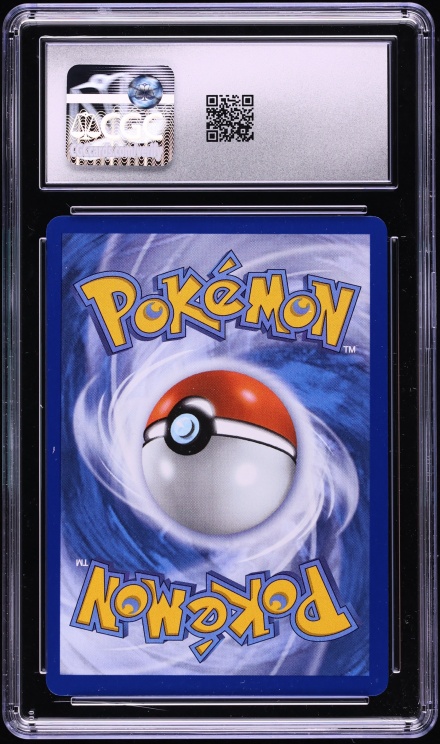 2026 Pokemon Mega Evolution Chaos Rising IR Chespin #087 CGC 10 GEM MINT