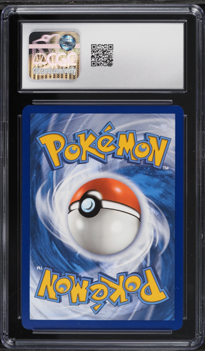 2023 Pokemon Scarlet & Violet Paradox Rift IR Iron Jugulis #216 CGC 10 GEM MINT