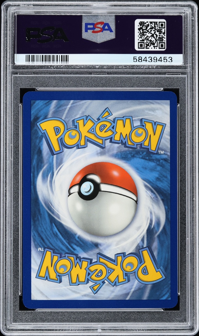 2020 Pokemon Sword & Shield Reverse Holo Gengar #85 PSA 10 GEM MINT