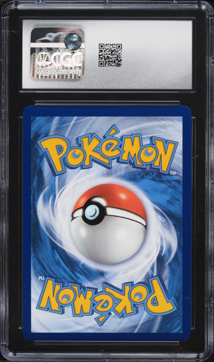 2023 Pokemon Sword & Shield Crown Zenith Full Art Pikachu #160 CGC 10 GEM MINT
