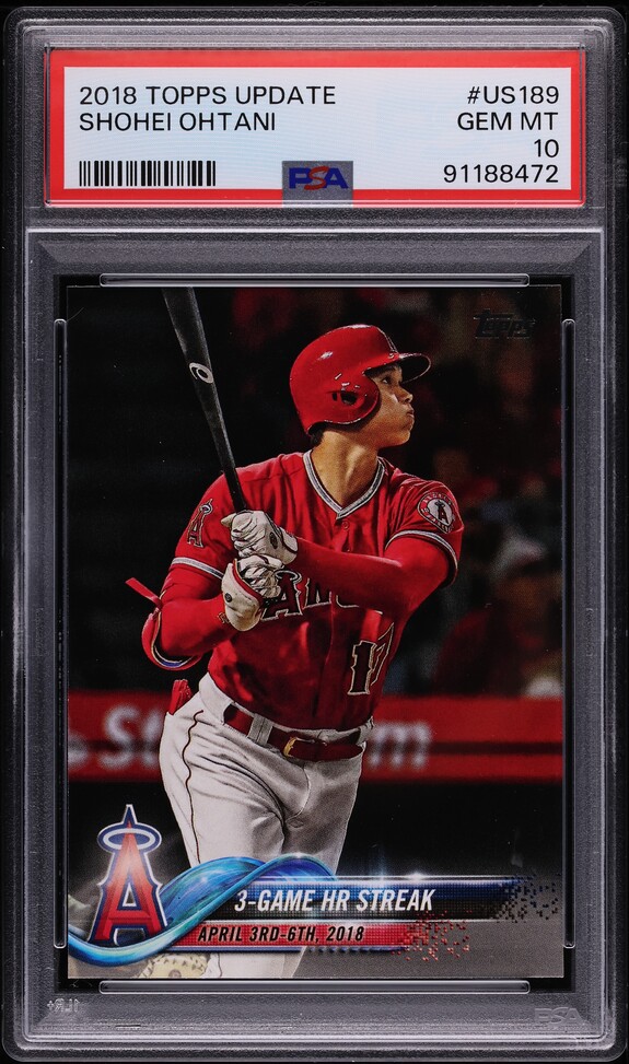2021 Topps Update Topps Tek 大谷翔平 PSA 10 2021 Topps Update '92 Redux Shohei Ohtani #T924 PSA 10 GEM