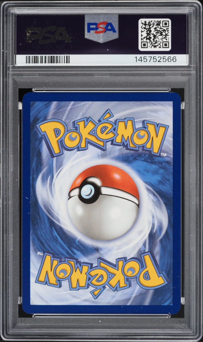 2025 Pokemon Mega Evolution Promo Mega Diancie Ex Battle Deck Full Art Meloetta #26 PSA 9 MINT