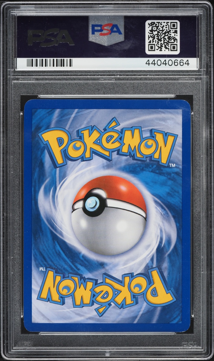 2009 Pokemon Rumble Skuntank #13 PSA 9 MINT
