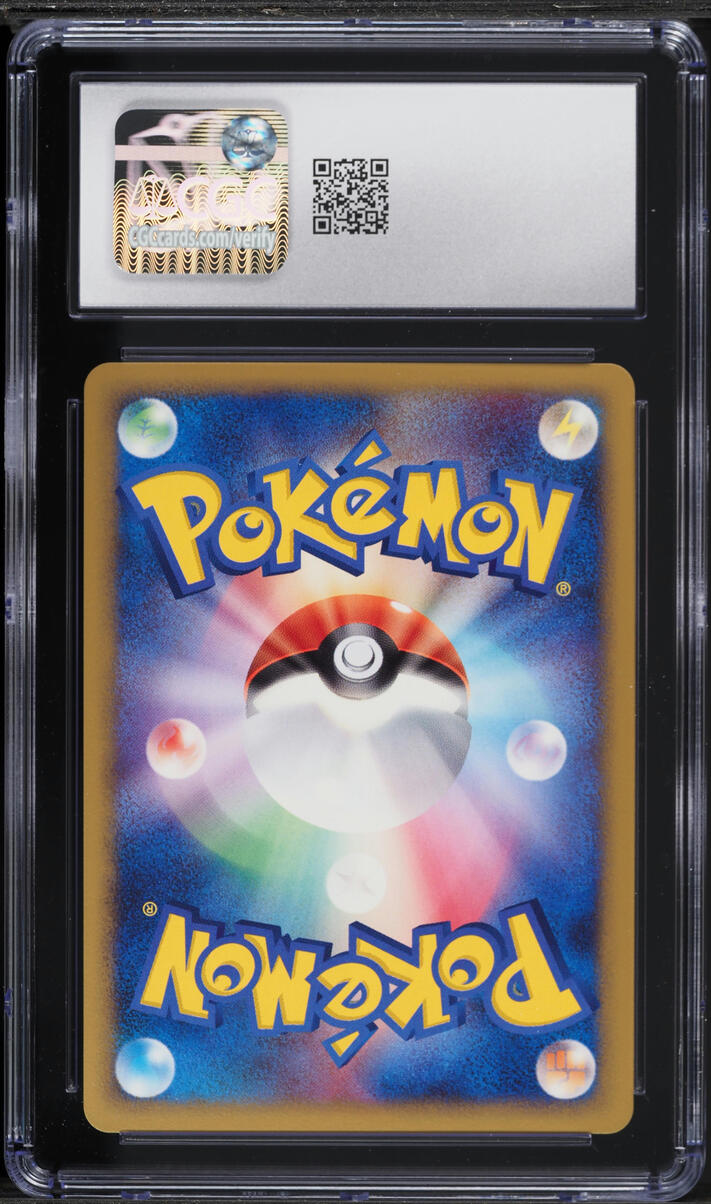 2006 Pokemon Japanese Diamond & Pearl Space-Time Creation Staraptor CGC 10 GEM MINT
