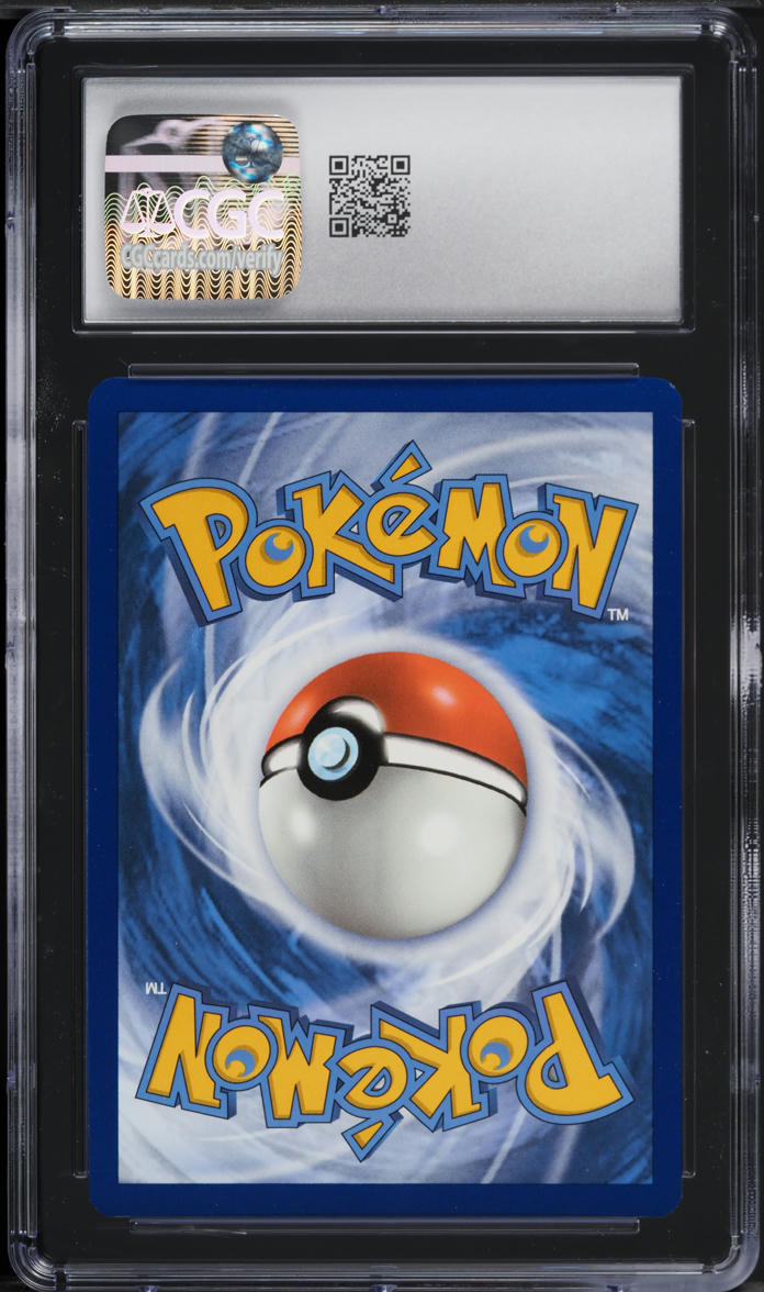 2023 Pokemon Scarlet & Violet 151 Full Art Giovanni's Charisma #197 CGC 10 GEM MINT