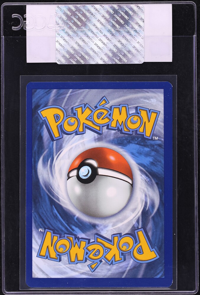 2022 Pokemon Sword & Shield Silver Tempest CHR Passimian #TG08 CGC AUTH