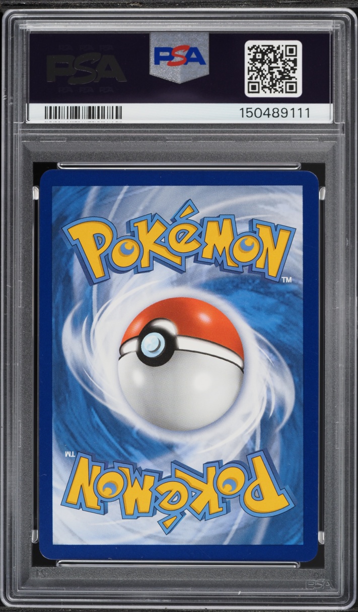 2022 Pokemon Sword & Shield Brilliant Stars Full Art Mimikyu VMAX #69 PSA 10 GEM MINT