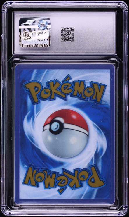 2023 Pokemon Scarlet & Violet 151 UPC Metal Gold Rare Mew ex #205 CGC 9 MINT