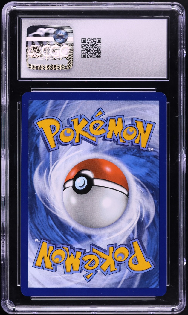 2025 Pokemon Scarlet & Violet Promo Illustration Contest Winner Pikachu #214 CGC 10 GEM MINT