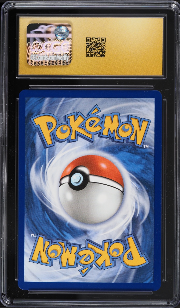 2026 Pokemon Mega Evolution Promo Tin Mega Charizard Y Ex #30 CGC 10 PRISTINE