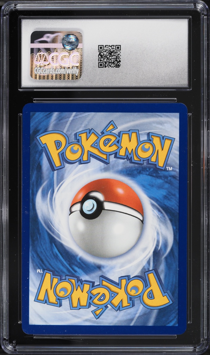 2026 Pokemon Mega Evolution Ascended Heroes SIR Pikachu ex #277 CGC 10 GEM MINT