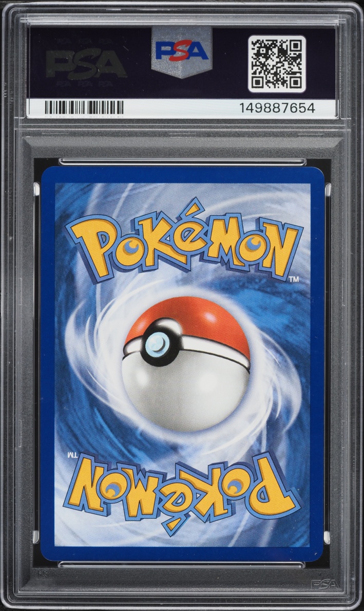 2025 Pokemon Mega Evolution Phantasmal Flames SIR Dawn #129 PSA 10 GEM MINT
