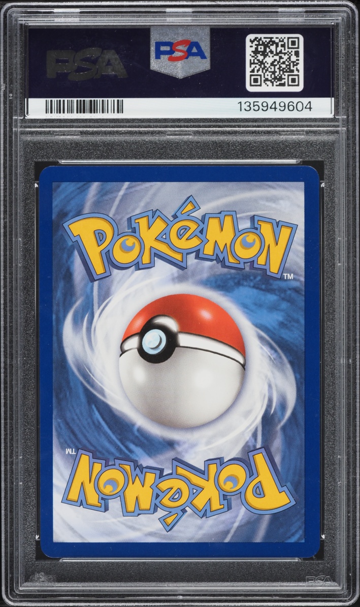2021 Pokemon Sword & Shield Shining Fates Shiny Vault Full Art Charizard VMAX #SV107 PSA 10 GEM