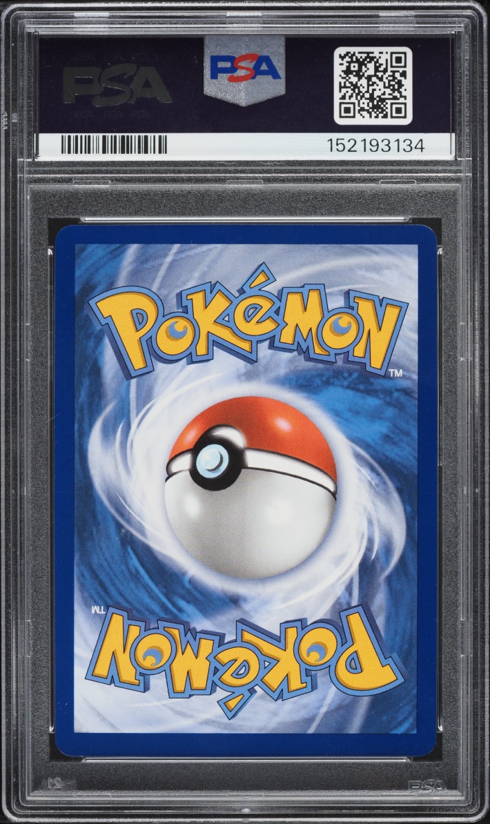 2025 Pokemon Mega Evolution Phantasmal Flames MHR Mega Charizard X ex #130 PSA 9 MINT