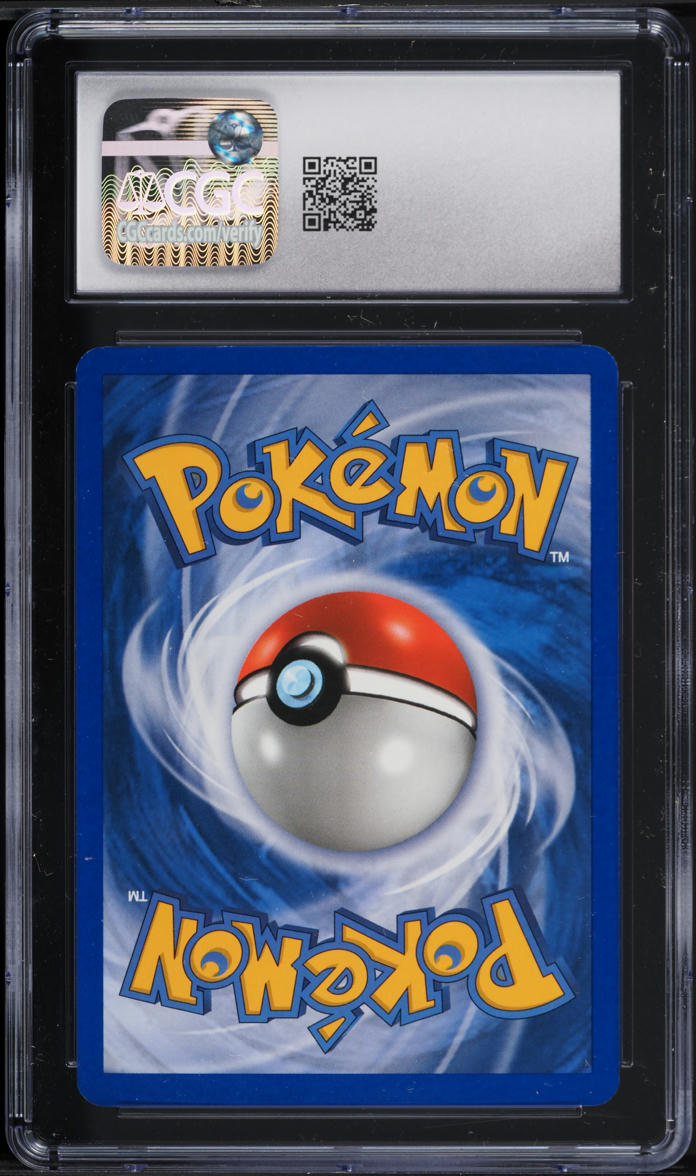 2006 Pokemon EX Dragon Frontiers Holo Charizard Gold Star #100 CGC 10 GEM MINT