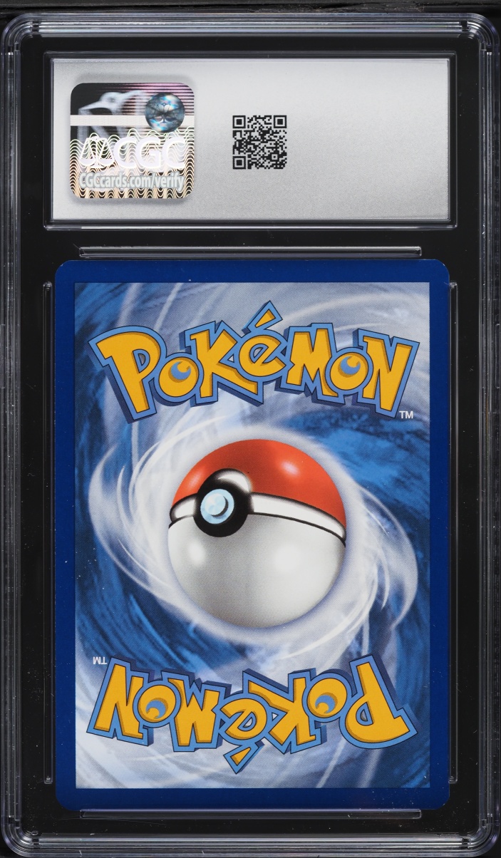 2025 Pokemon Scarlet & Violet Promo Prismatic Evolutions Poster Jolteon #169 CGC 9 MINT