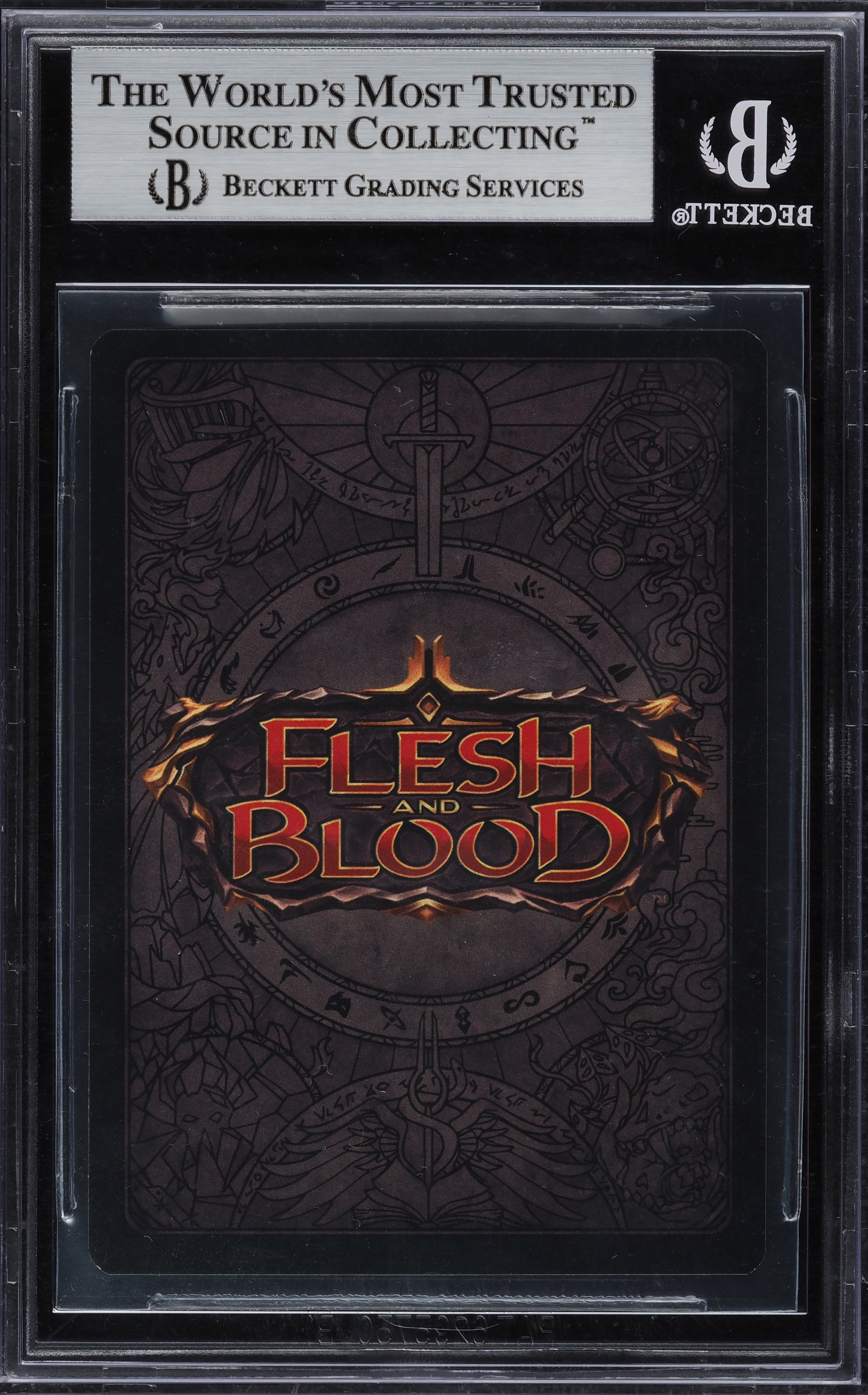 その他 Flesh and Blood Arknight Shard CF CRU Flesh and Blood Crucible of War 2020 Arknight Shard (Cold