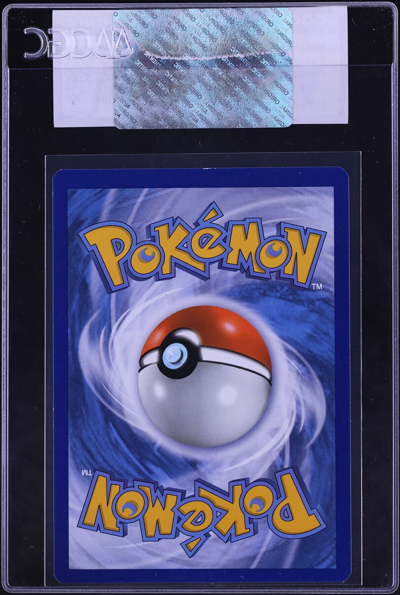 2014 Pokemon XY Phantom Forces Full Art Malamar EX #115 CGC AUTH