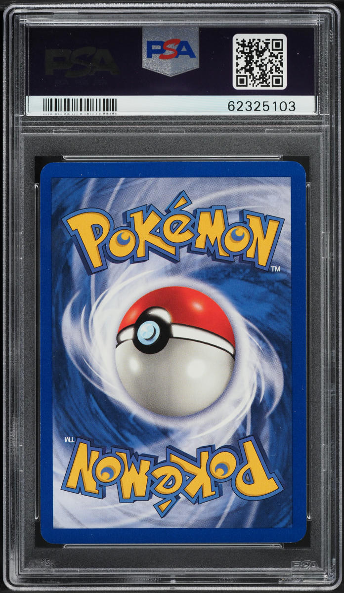 1999 Pokemon Jungle Holo Kangaskhan #5 PSA 10 GEM MINT