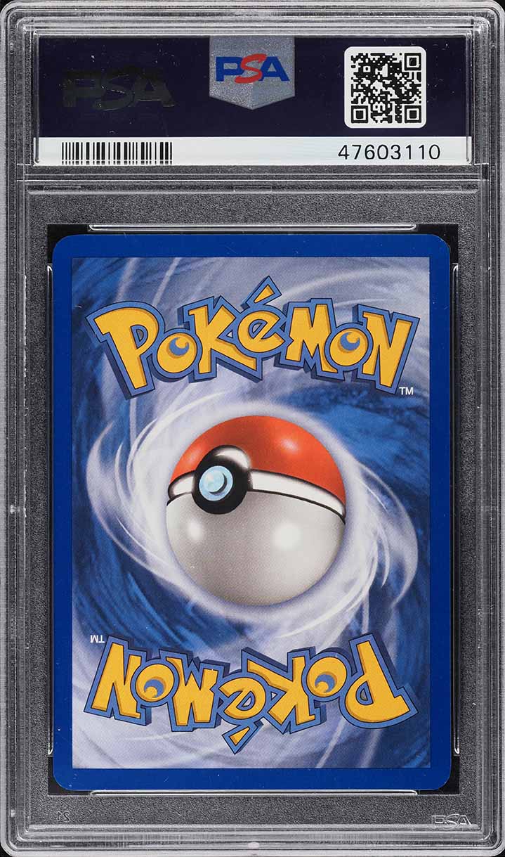 2007 Pokemon EX Power Keepers Holo Charizard #6 PSA 10 GEM MINT