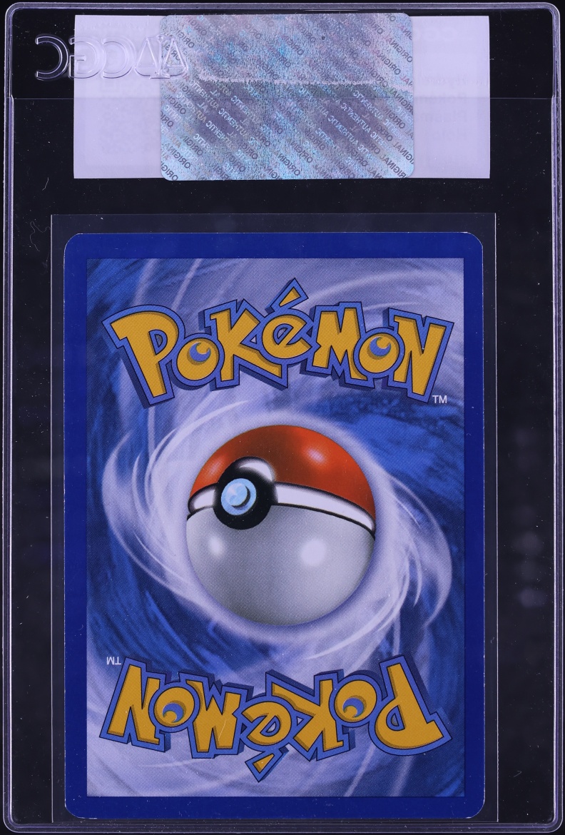 2013 Pokemon Black & White Plasma Freeze Holo Hydreigon #78 CGC AUTH