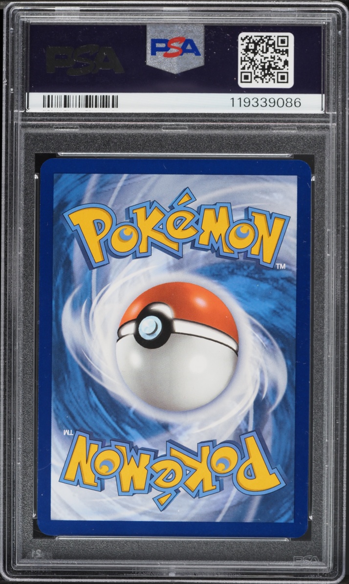 2023 Pokemon Scarlet & Violet 151 IR Poliwhirl #176 PSA 10 GEM MINT