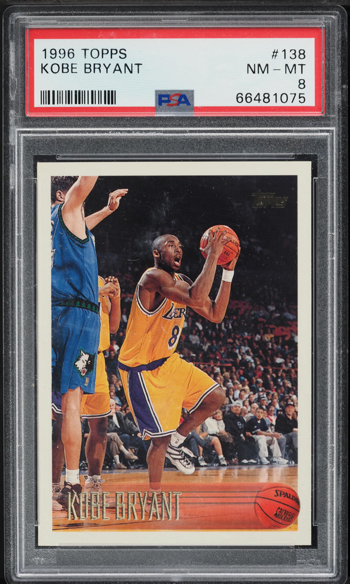 その他 kobe 1996 Skybox E-X2000 Star Date 2000 1996 SKYBOX E-X2000 STAR DATE 2000 #3 KOBE BRYANT PSA 9 ROOKIE