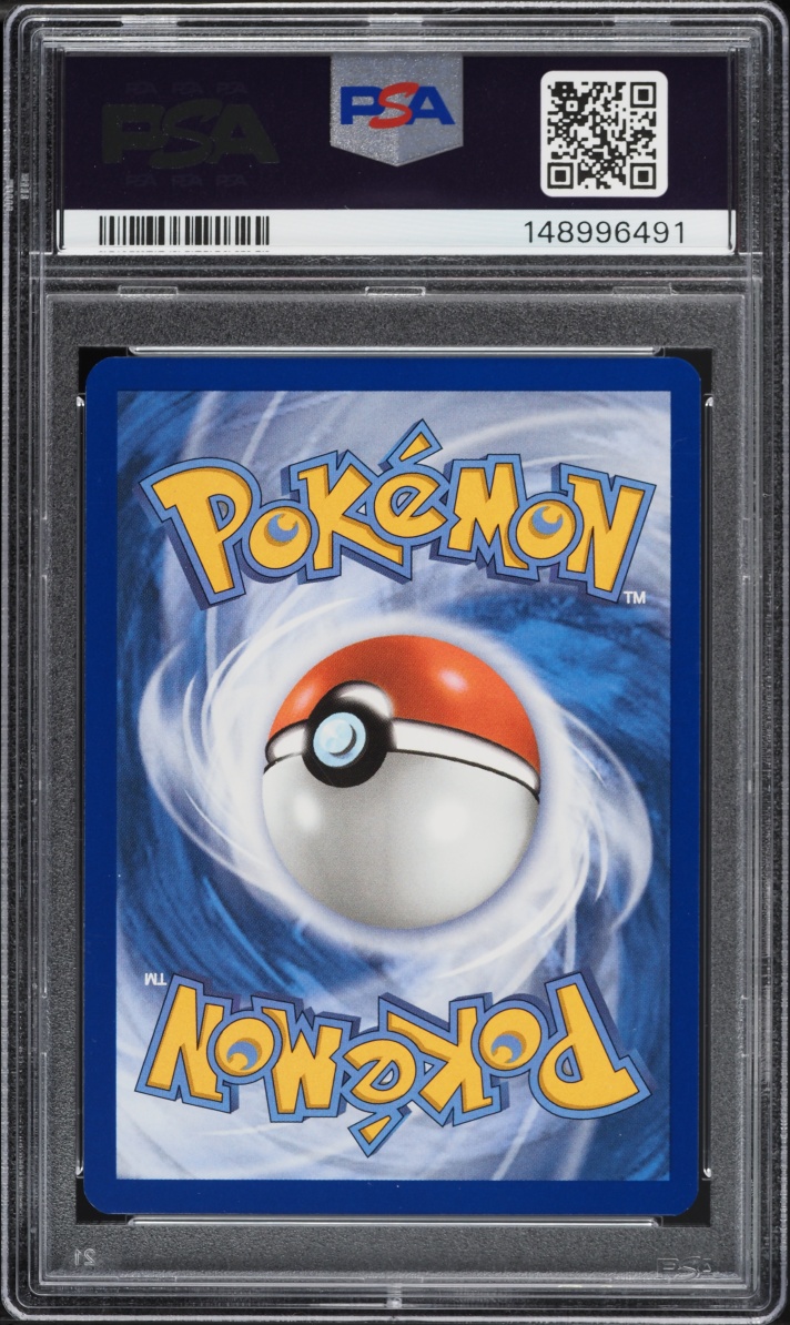 2025 Pokemon Mega Evolution Promo Phantasmal Flames Weavile #21 PSA 10 GEM MINT