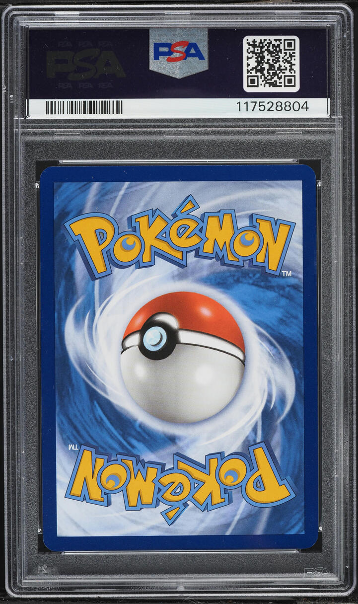 2023 Pokemon Scarlet & Violet 151 Full Art Mew ex #193 PSA 9 MINT