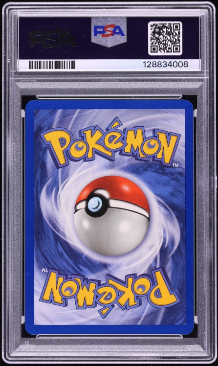 2004 Pokemon EX Team Rocket Returns Reverse Holo Pokemon Retriever #84 PSA 10 GEM MINT
