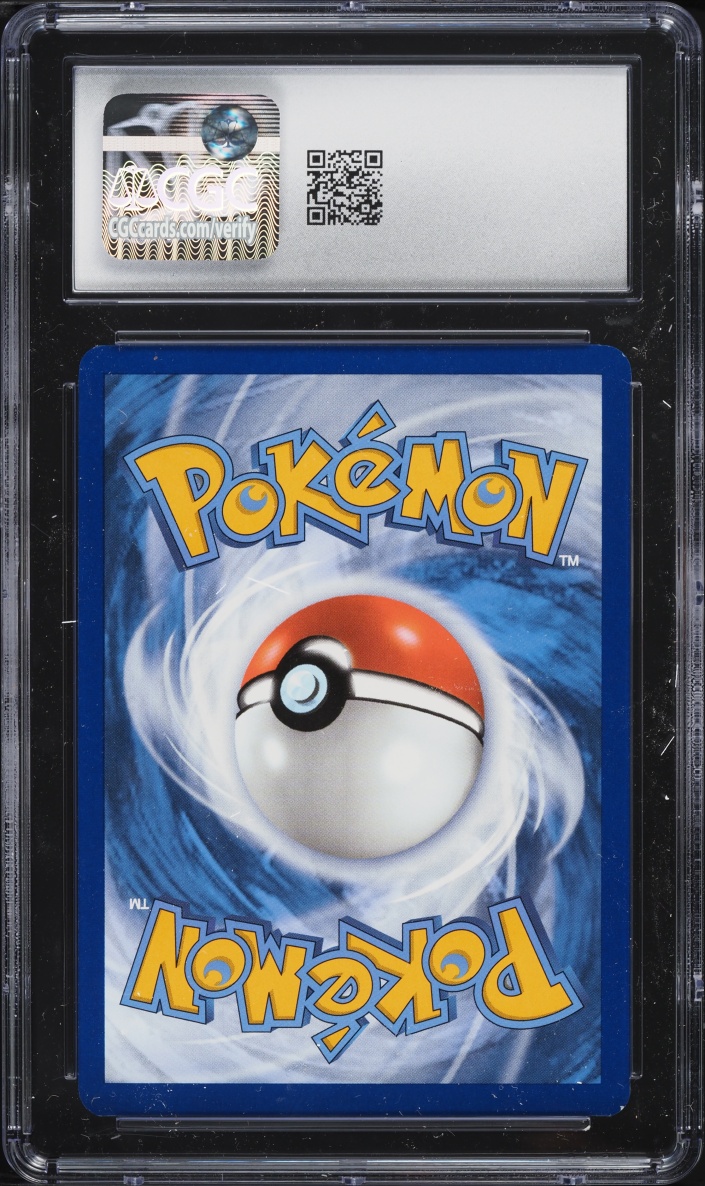 2025 Pokemon SV 151 Promo Prismatic Evolutions Center ETB Full Art Eevee #173 CGC 9 MINT