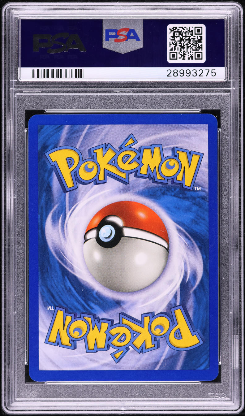2002 Pokemon Expedition Holo Tyranitar #29 PSA 10 GEM MINT