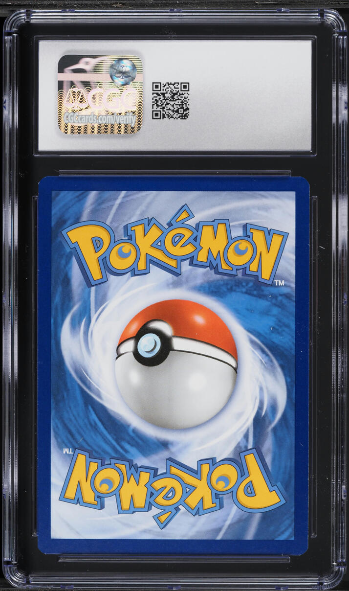 2021 Pokemon Sword & Shield Celebrations Holo Xerneas #12 CGC 9 MINT